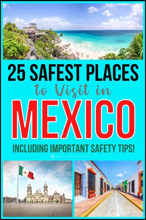 Safety Tips in Mexico