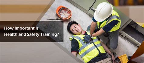 Safety Training Importance
