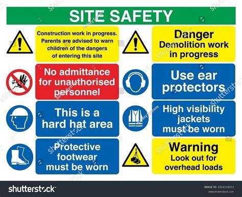 Safety Warning for DE Application