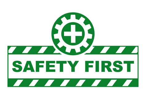 Safety and Non-Toxicity First!