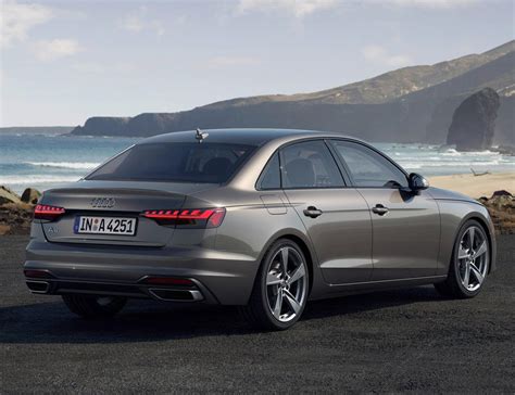 2022 Audi A4 safety features