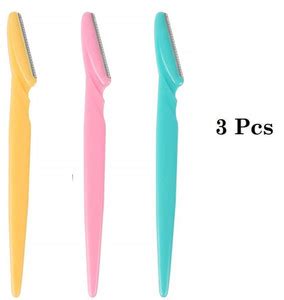 Safety features of Eyebrow Razor