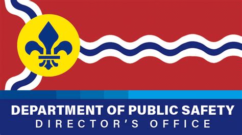 Safety precautions St Louis