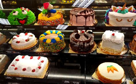 Safeway Cakes