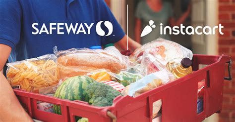 Safeway Instacart Delivery