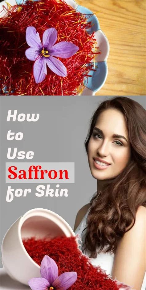 Discover the Many Benefits of Saffron Oil for Skin