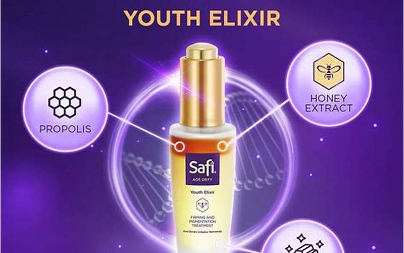 Safi Youth Elixir Untuk Jerawat, Solusi Terbaik Untuk Kecantikan Dan Kesehatan Kulitmu