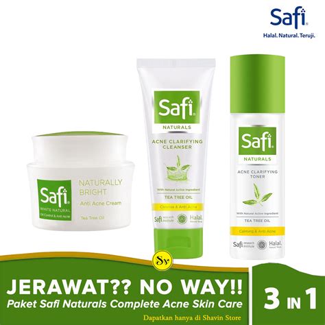 Safi Acne Cream