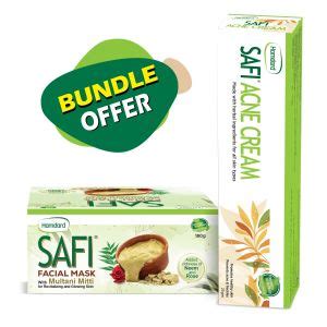 Safi Acne Mask