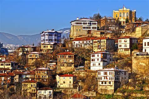 Safranbolu Houses