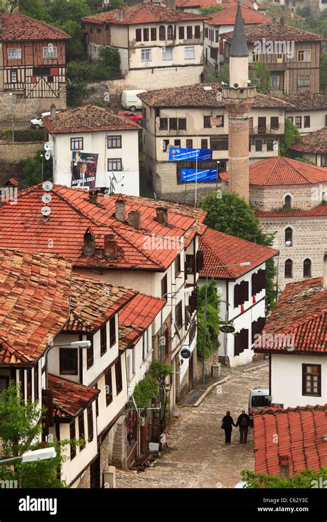 Safranbolu Street Scene