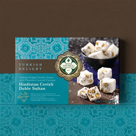 Safranbolu Turkish Delight