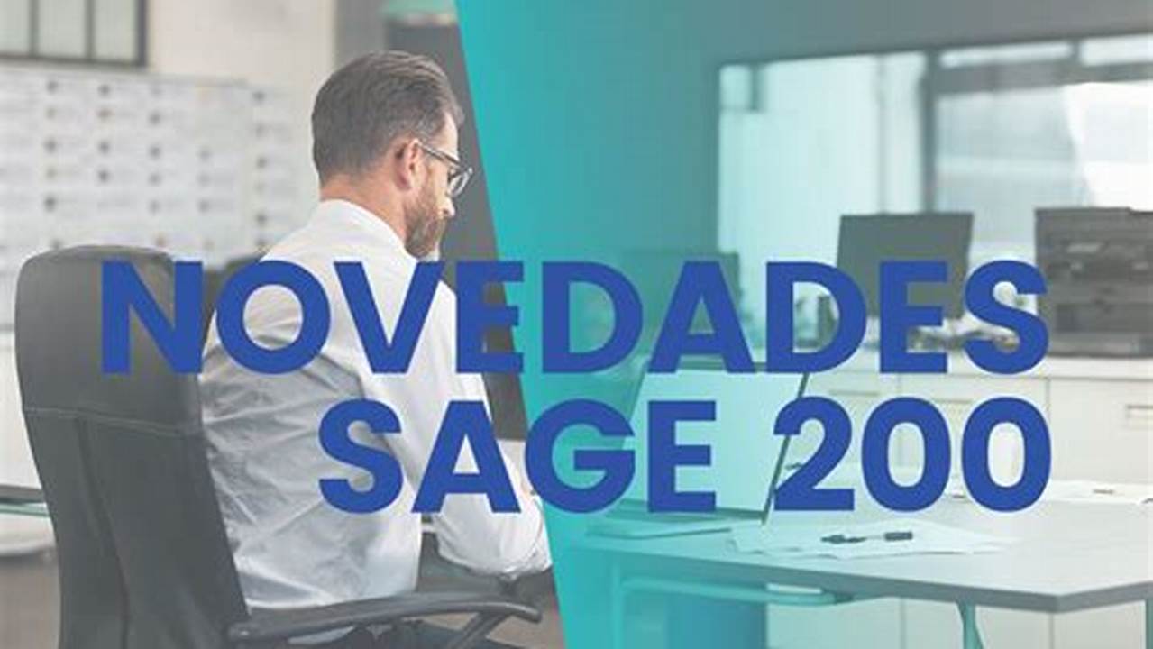 Sage 2024 Requerimientos En