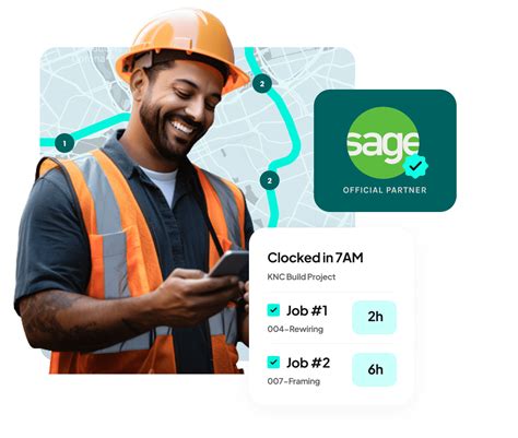 Sage 100 Contractor Time on the App Store