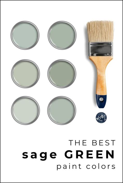 Discover the Charm of Sage Paint Color for Your Home