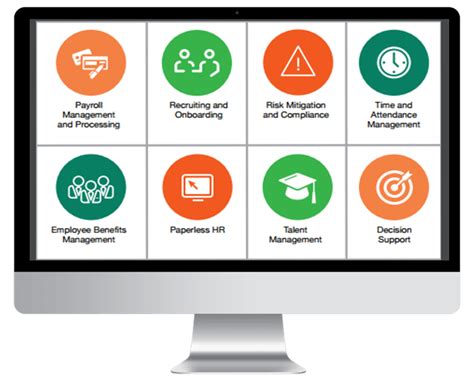 Sage Payroll: Features