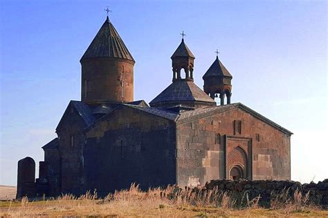 Saghmosavank Monastery