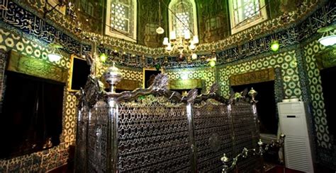 Sahaba tombs Istanbul