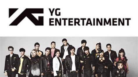 Saham YG Entertainment 2023