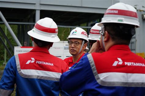 Saham Pertamina