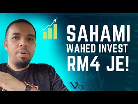 Peluang Kembangkan Keuntungan Anda dengan Saham Wahed yang Berkesan