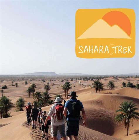Sahara Trek Cost