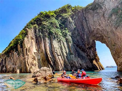 Sai Kung Kayaking: A Detailed Adventure Review