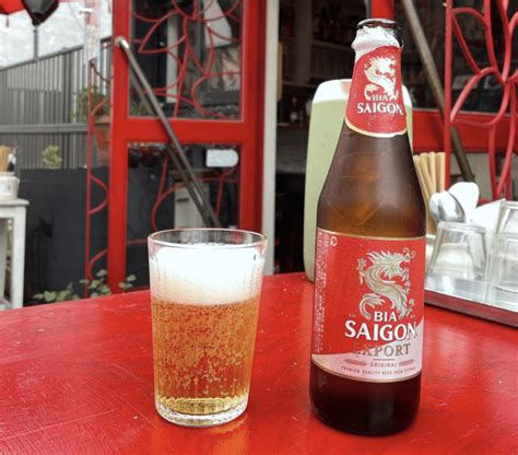 Saigon Beer Tasting