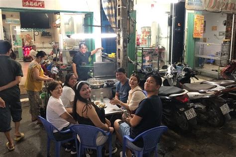 Saigon Booking Process