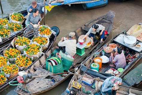 Saigon Floating Market Tour: A Scooter Food Adventure Review