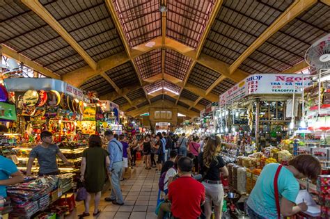 Saigon Market Tips