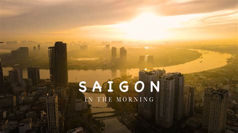 Saigon Morning Reflection