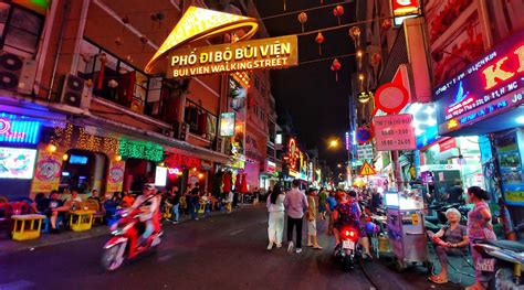 Saigon Nightlife
