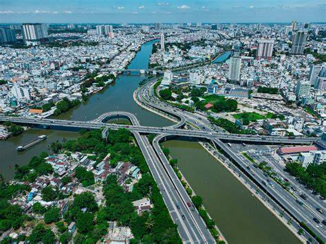 Saigon River