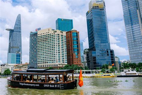 Saigon River Tour