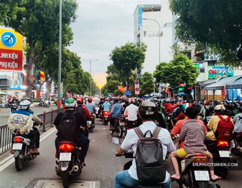 Saigon Road Rules