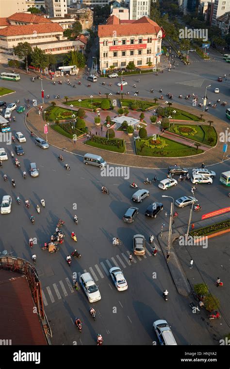 Saigon Roundabout