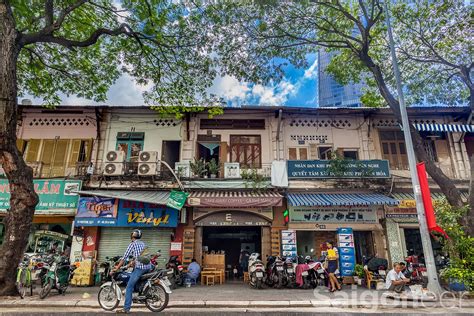 Saigon Streets
