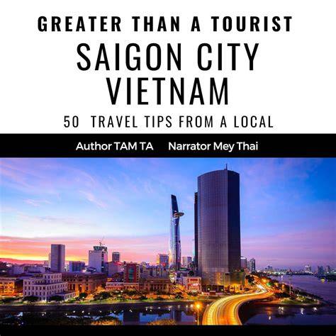 Saigon Vietnam Tips