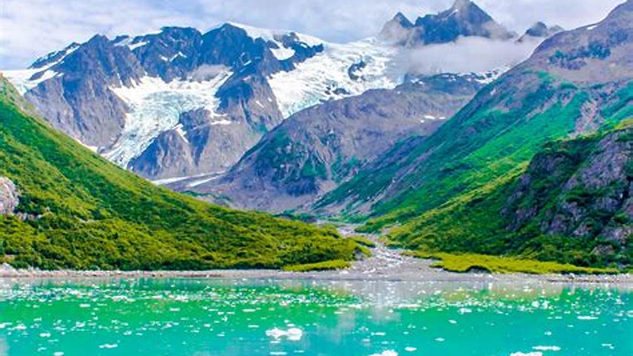 Sail Fjords Once Carved By Vast Glaciers, Visit A Native Alaskan Village And Bustling Port Towns, And Explore Alaska&#039;s History On This Holland America Cruise Running Roundtrip From., 2024