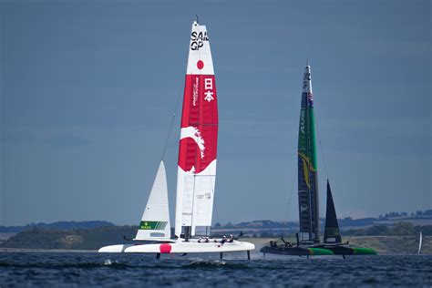 Sail To Japan