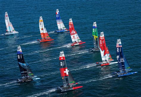 Sailgp Today