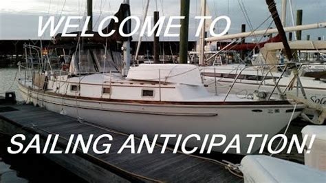 Sailing Anticipation