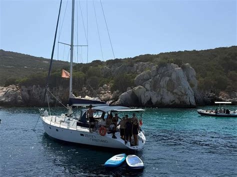 Sailing Boat Alghero