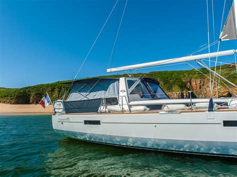 Sailing Boat Comfort