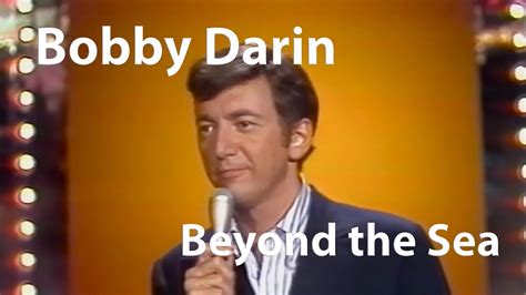 Sailing Bobby Darin
