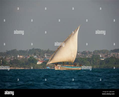 Sailing Dhow