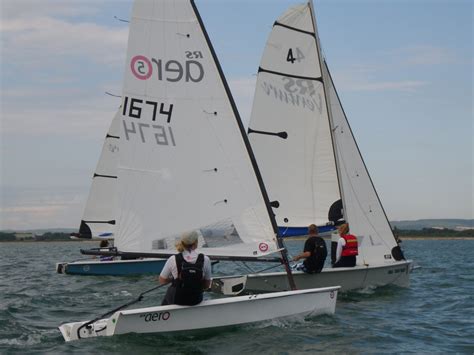Different Types of Sailing Dinghies