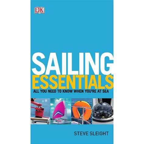 Sailing Essentials