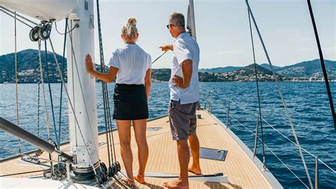 Sailing Excursion Options